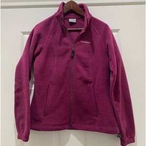 Columbia Full Zip Fleece